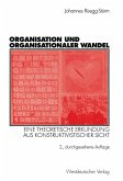 Organisation und organisationaler Wandel (eBook, PDF)