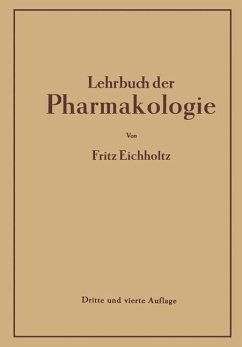 Cover Lehrbuch der Pharmakologie (eBook, PDF)