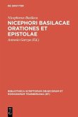 Nicephori Basilacae orationes et epistolae (eBook, PDF)