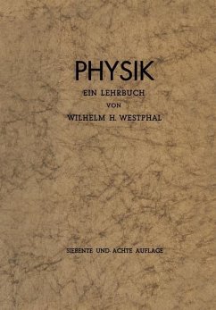 Cover Physik (eBook, PDF)