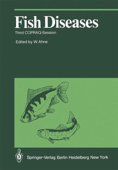 Fish Diseases (eBook, PDF)