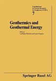 Geothermics and Geothermal Energy (eBook, PDF)