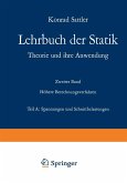 Spannungen und Schnittbelastungen (eBook, PDF)