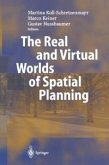 The Real and Virtual Worlds of Spatial Planning (eBook, PDF)