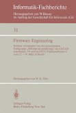 Firmware Engineering (eBook, PDF)