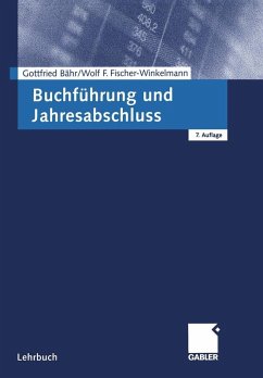 Buchführung und Jahresabschluss (eBook, PDF) - Bähr, Gottfried; Fischer-Winkelmann, Wolf F.
