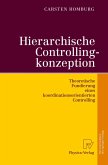 Hierarchische Controllingkonzeption (eBook, PDF)