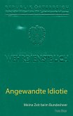 Angewandte Idiotie (eBook, ePUB)