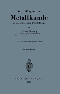 Cover Grundlagen der Metallkunde in anschaulicher Darstellung (eBook, PDF)