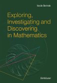 Exploring, Investigating and Discovering in Mathematics (eBook, PDF)