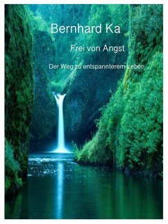 Cover Frei von Angst (eBook, ePUB)