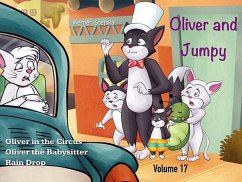 Oliver and Jumpy, Volume 17 (eBook, PDF) - Stejskal, Werner
