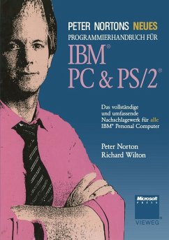 Peter Nortons Neues Programmierhandbuch für IBM® PC & PS/2® (eBook, PDF) - Wilton, Richard