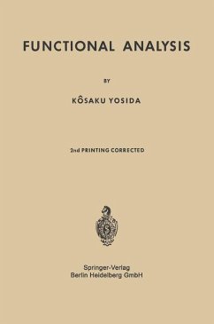 Cover Functional Analysis (eBook, PDF)
