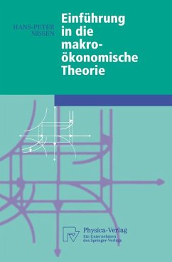 Einführung in die makroökonomische Theorie (eBook, PDF) - Nissen, Hans-Peter