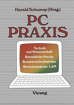 Cover PC Praxis (eBook, PDF)