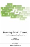 Interacting Protein Domains (eBook, PDF)