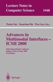 Advances in Multimodal Interfaces - ICMI 2000 (eBook, PDF)