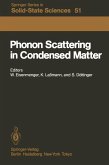 Phonon Scattering in Condensed Matter (eBook, PDF)