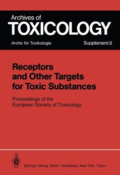 Receptors and Other Targets for Toxic Substances (eBook, PDF)