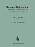 Eisenbahn-Balkenbrücken (eBook, PDF)
