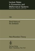 Neo-Ricardian Theory (eBook, PDF)
