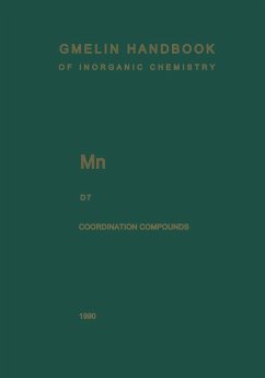 Mn Manganese (eBook, PDF) - Boucher, L. J.; Koeber, Karl; Kotowski, Mirjana; Tille, Dieter