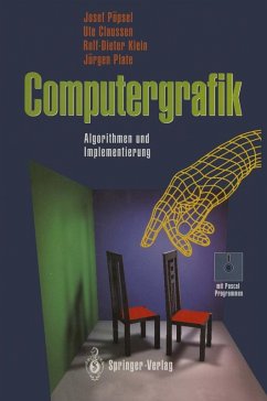 Computergrafik (eBook, PDF) - Pöpsel, Josef; Claussen, Ute; Klein, Rolf-Dieter; Plate, Jürgen