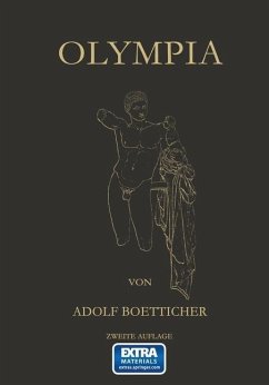 Cover Olympia, Das Fest und Seine Stätte (eBook, PDF)
