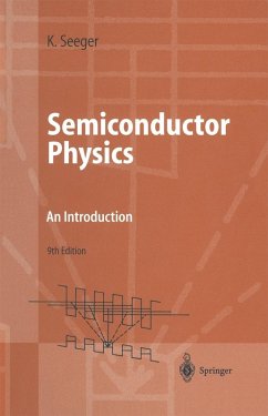 Cover Semiconductor Physics (eBook, PDF)