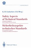 Safety Aspects of Technical Standards / Sicherheitsaspekte technischer Standards (eBook, PDF)