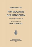 Einführung in die Physiologie des Menschen (eBook, PDF)
