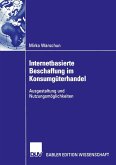 Internetbasierte Beschaffung im Konsumgüterhandel (eBook, PDF)