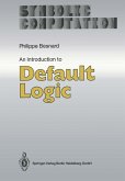 An Introduction to Default Logic (eBook, PDF)