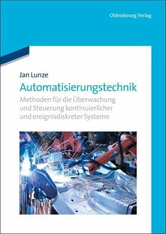Automatisierungstechnik (eBook, PDF) - Lunze, Jan