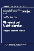 Mittelstand und Betriebswirtschaft (eBook, PDF)