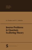 Inverse Problems in Quantum Scattering Theory (eBook, PDF) Inverse Problems in Quantum Scattering Theory (eBook, PDF)