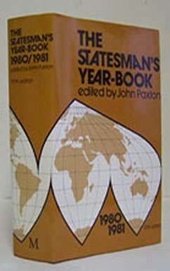 Cover The Statesman's Year-Book 1980-81 (eBook, PDF)
