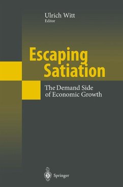 Escaping Satiation (eBook, PDF)