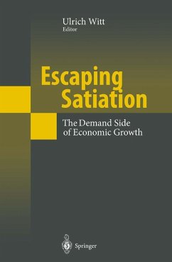 Cover Escaping Satiation (eBook, PDF)
