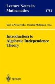 Introduction to Algebraic Independence Theory (eBook, PDF)