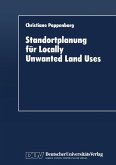 Standortplanung für Locally Unwanted Land Uses (eBook, PDF)