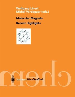 Cover Molecular Magnets Recent Highlights (eBook, PDF)