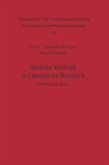 Boolean Methods in Operations Research and Related Areas (eBook, PDF)