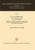 Zerspanbarkeit von Grauguß (eBook, PDF)