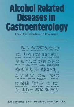 Cover Alcohol Related Diseases in Gastroenterology (eBook, PDF)