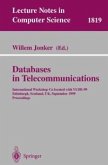 Databases in Telecommunications (eBook, PDF)