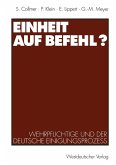 Einheit auf Befehl? (eBook, PDF)