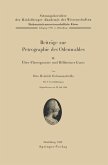 Beiträge zur Petrographie des Odenwaldes III (eBook, PDF)