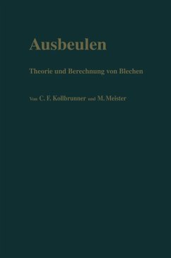 Cover Ausbeulen (eBook, PDF)